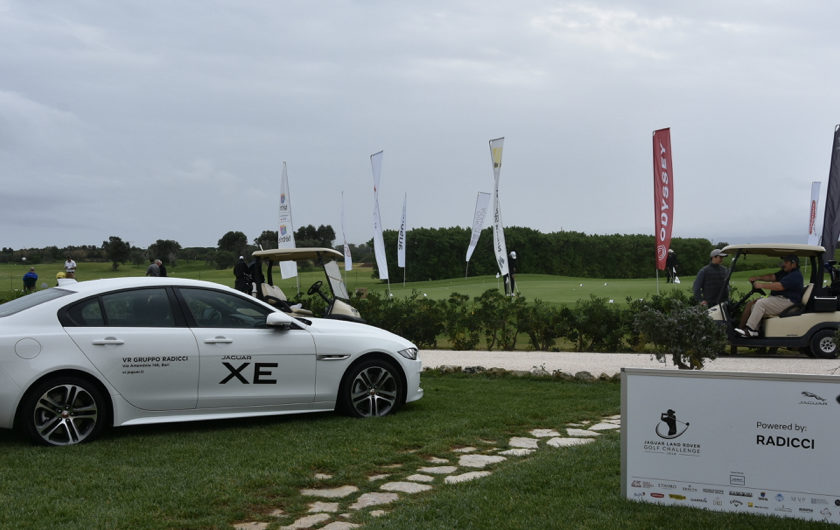 Jaguar Golf Trophy: 17° appuntamento al San Domenico Golf