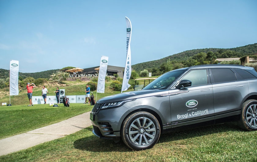 Jaguar Golf Trophy: 8° appuntamento all’Argentario Golf Resort