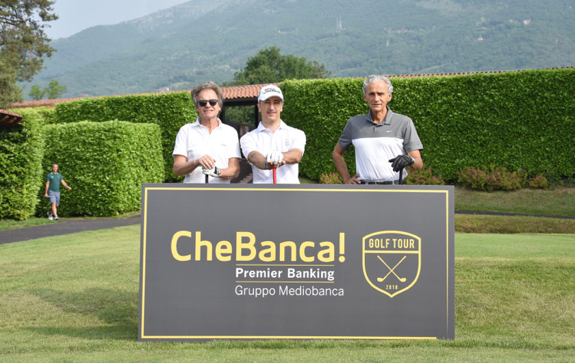 Che Banca Premier Banking Golf Tour Albenza