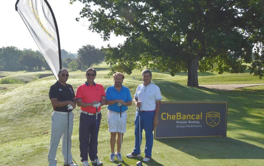 Che Banca Premier Banking Golf Tour Marco Simone