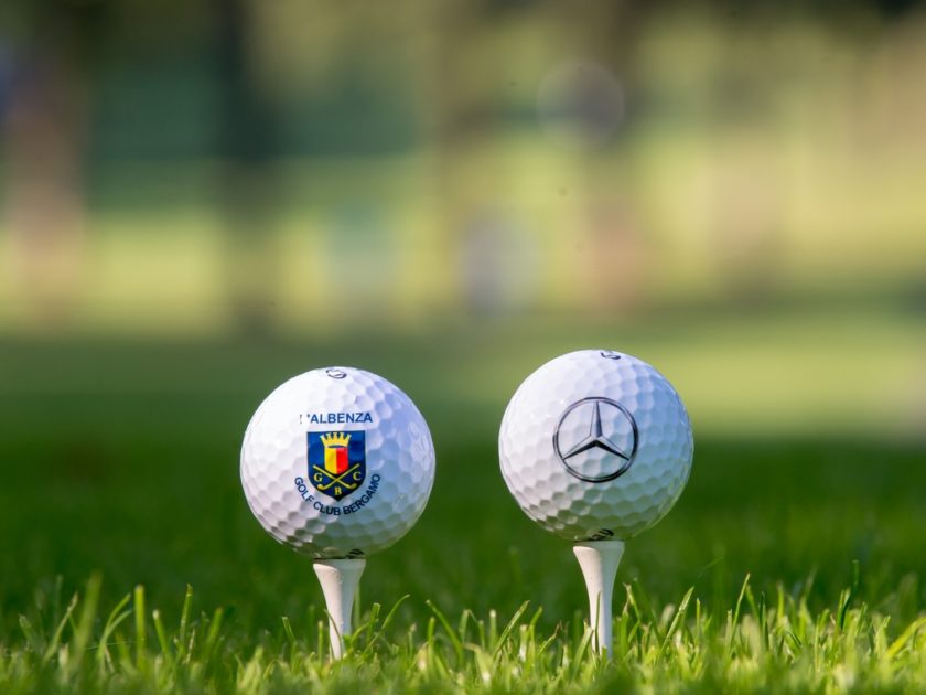 Il MercedesTrophy al Golf Club Bergamo l’Albenza