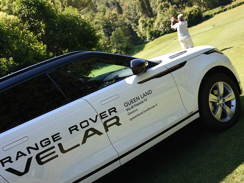 Jaguar Golf Trophy: 7° appuntamento al Circolo Golf e Tennis Rapallo