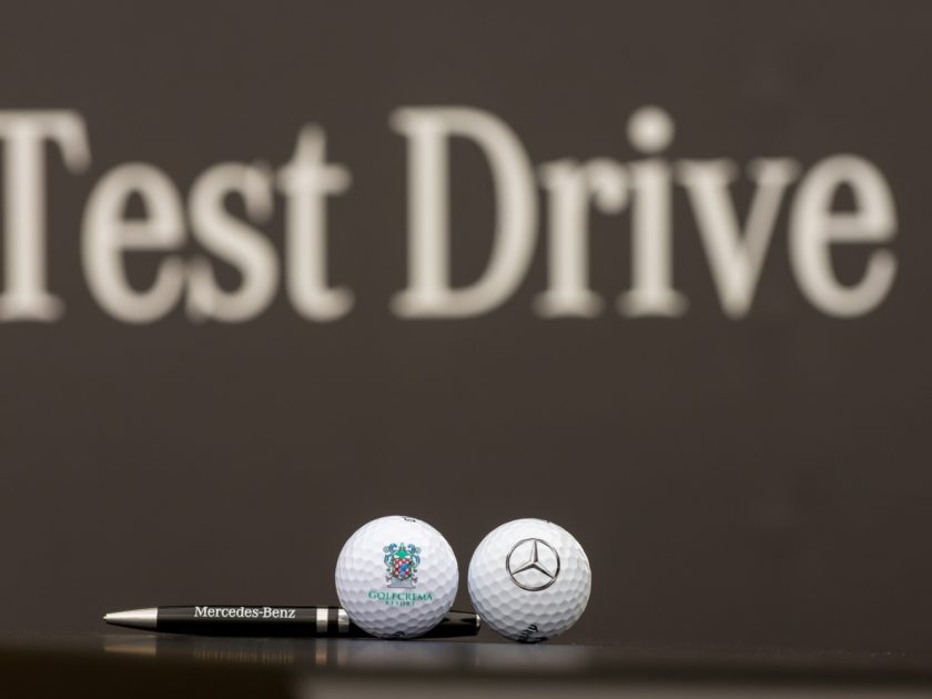 Il MercedesTrophy torna al Golf Crema