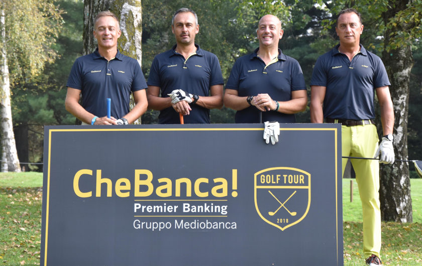 Che Banca Premier Banking Golf Tour Biella