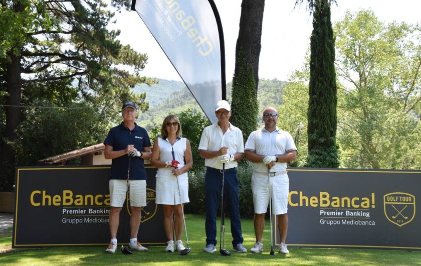 Che Banca Premier Banking Golf Tour Garlenda