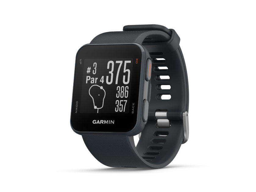 Garmin presenta Approach S10 e Z80