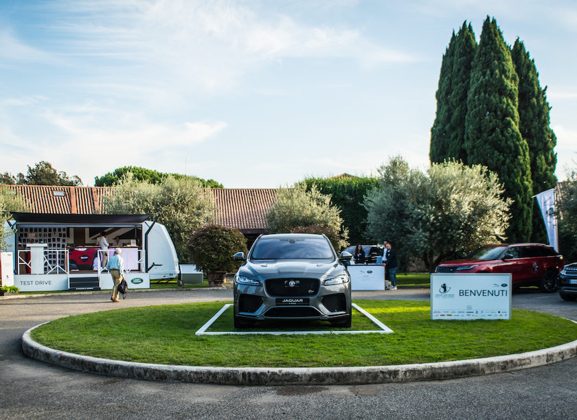 Jaguar Golf Trophy: 16° appuntamento al Golf Club Parco de’ Medici