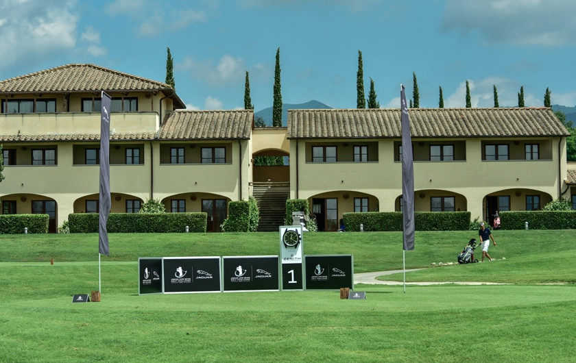 Jaguar Golf Trophy: 4° appuntamento al G.C. Poggio dei Medici