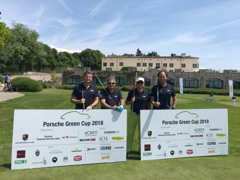 Il Porsche Green Cup prosegue tra Lombardia e Veneto