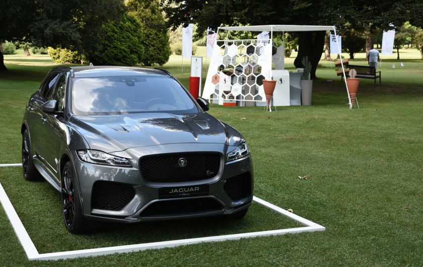 Jaguar Golf Trophy: 6° appuntamento al G.C. Lecco