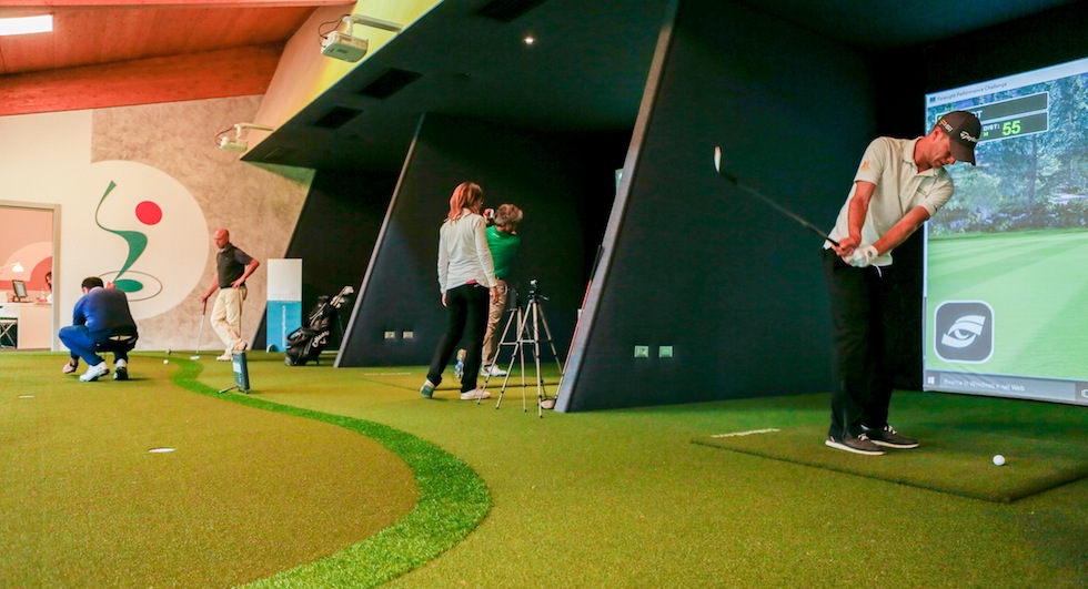 Montecchia golf indoor