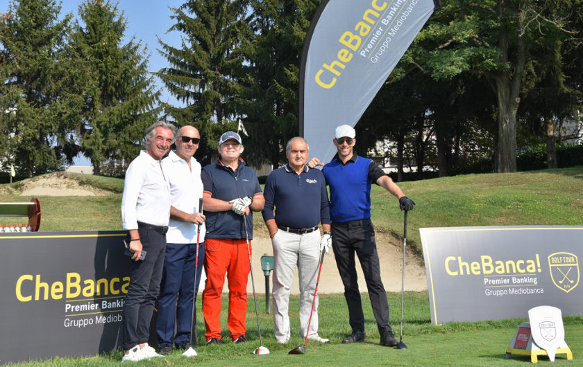 Che Banca Premier Banking Golf Tour Le Robinie