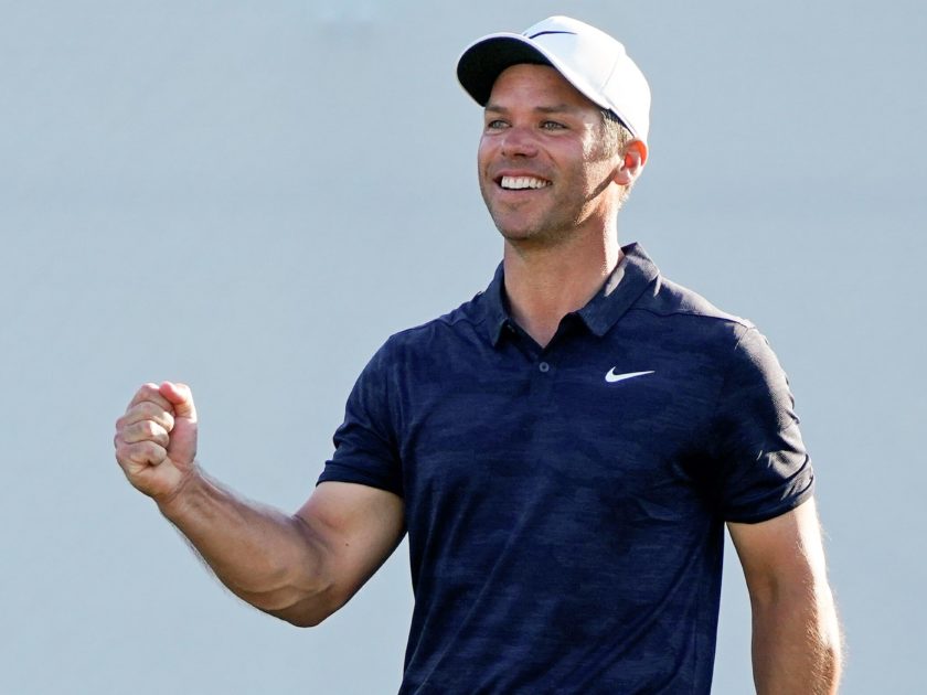 PGA Tour: Paul Casey concede il bis