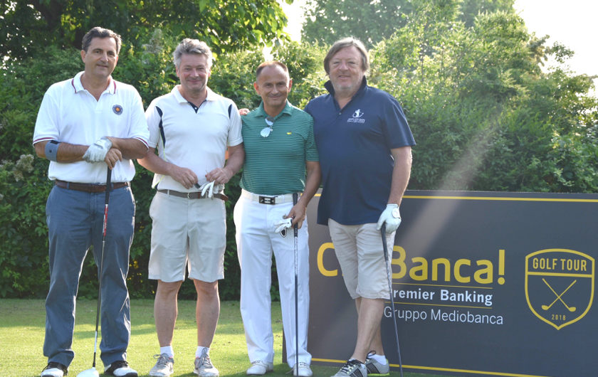 Che Banca Premier Banking Golf Tour Bologna