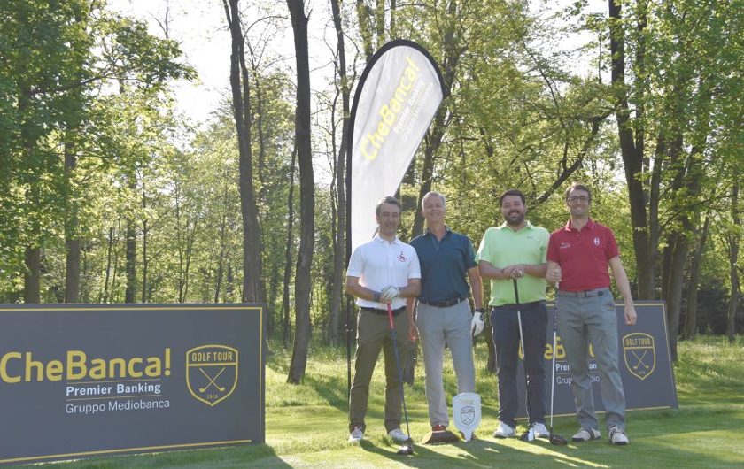 Che banca Premier Banking Golf Tour Milano