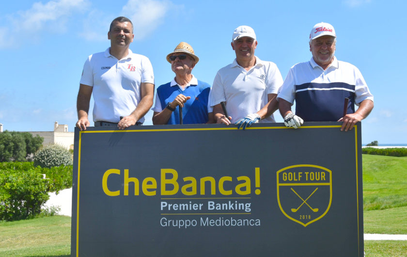 Che Banca Premier Banking Golf Tour San Domenico