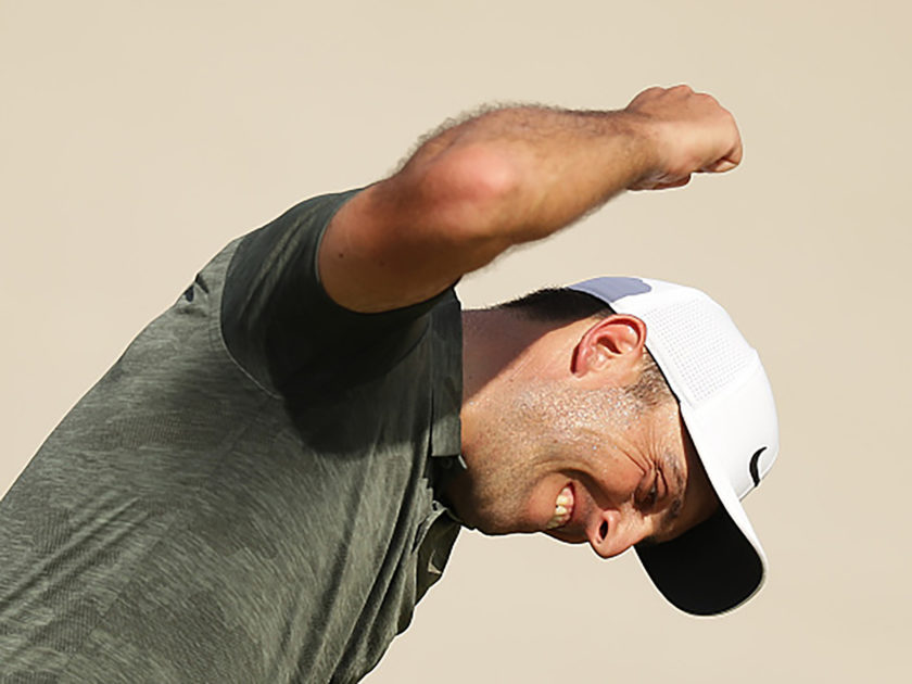 PGA Tour: strepitoso Molinari!