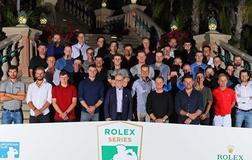 L’Open nelle Rolex Series