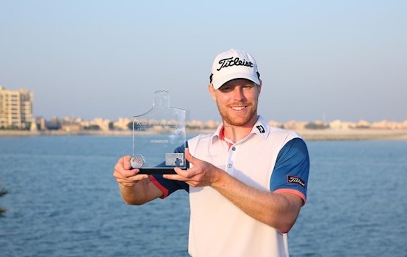 Challenge: negli Emirati playoff con eagle per Jens Dantorp