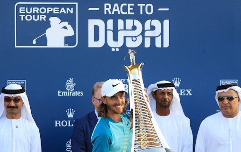 DP World Tour: vincono Rahm e Fleetwood