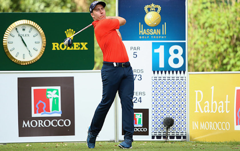 Trophée Hassan II: Bertasio e Paratore ai vertici