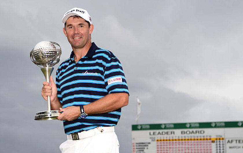 EuTour: Harrington torna al successo