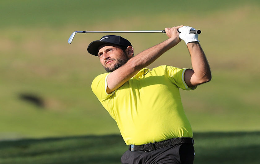 Volvo China Open: spettacolo Levy e Larrazabal