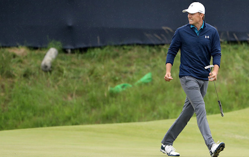 The Open: strepitoso Jordan Spieth