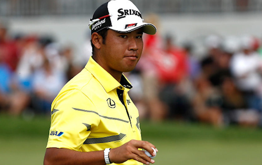 WGC-Bridgestone Invitational: domina un grande Matsuyama