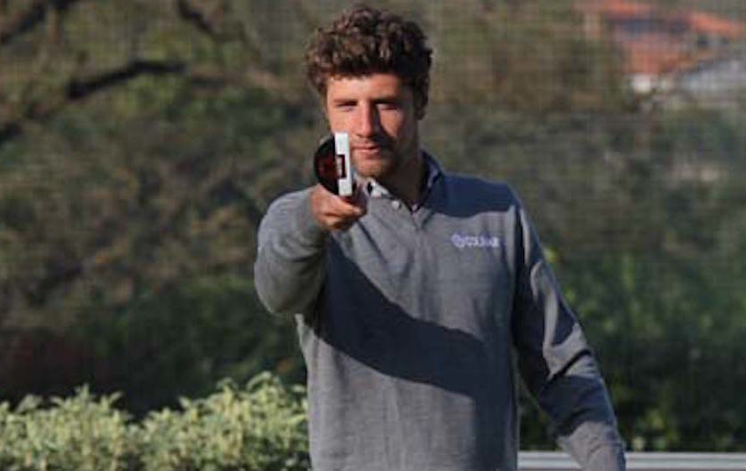 Barclays Kenya Open: Bergamaschi e Delpodio 28.i