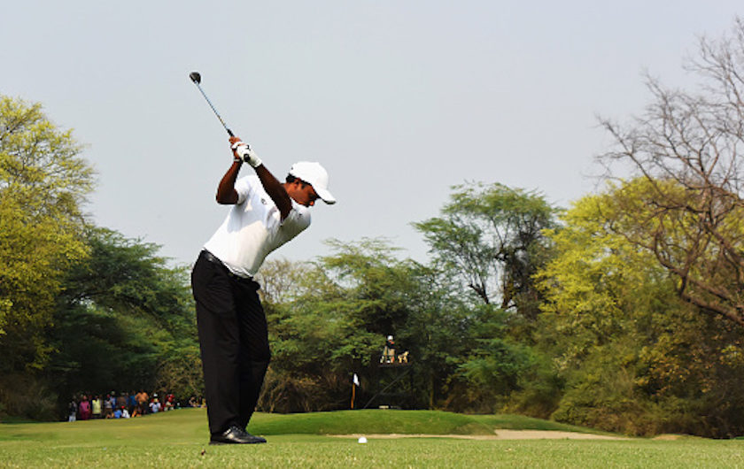 Hero Indian Open: Paratore 72° e Chawrasia vincente