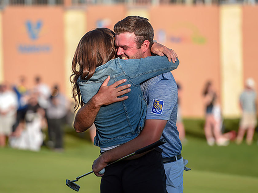 Al canadese Conners il Valero Texas Open