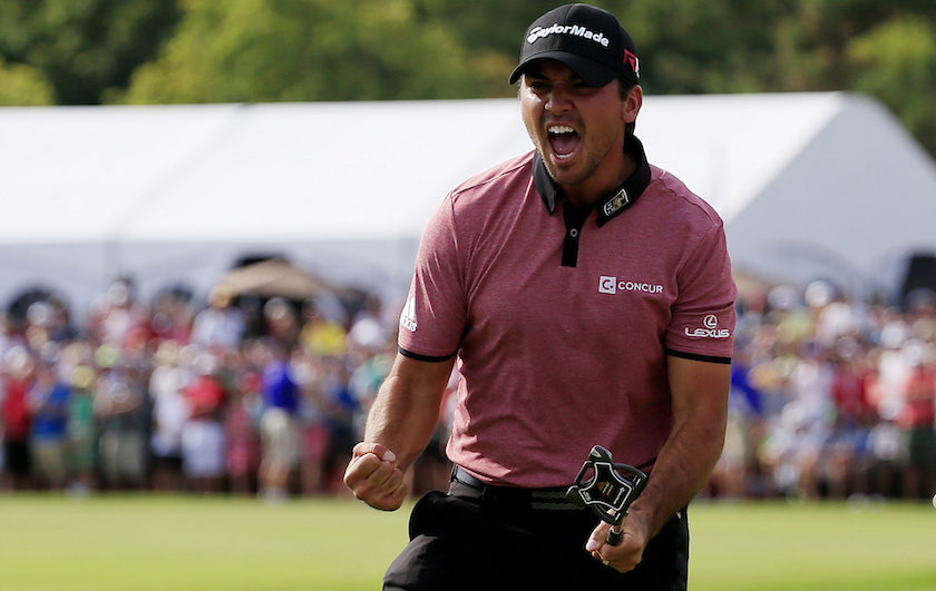 Canada: la spunta Jason Day