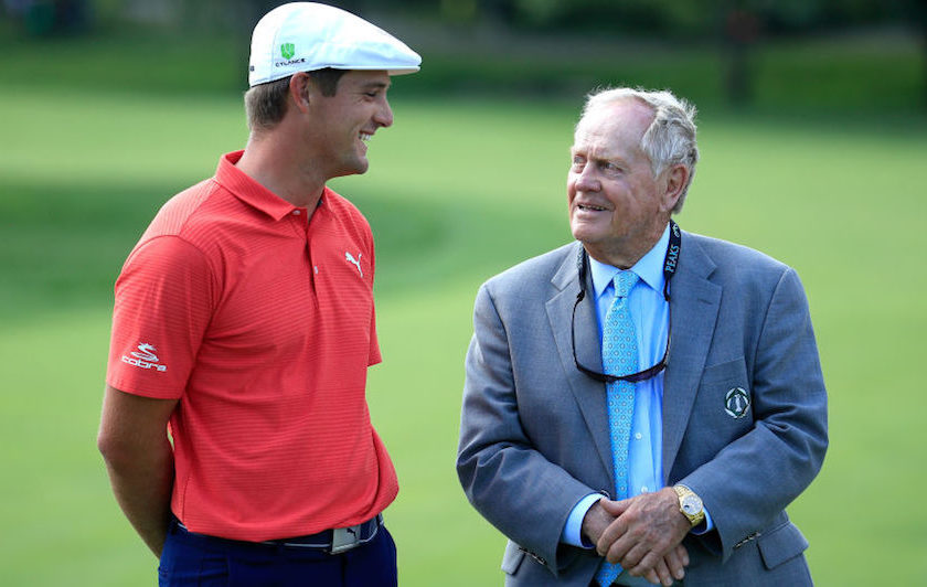 PGA: DeChambeau vince al playoff