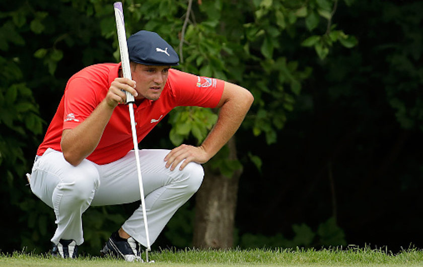 PGA Tour: a DeChambeau il John Deere Classic