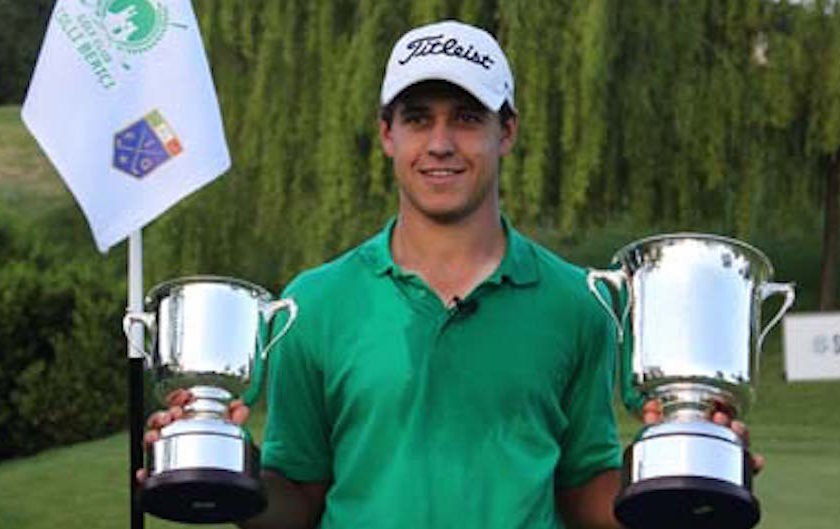 Alps Tour: primo Di Nitto