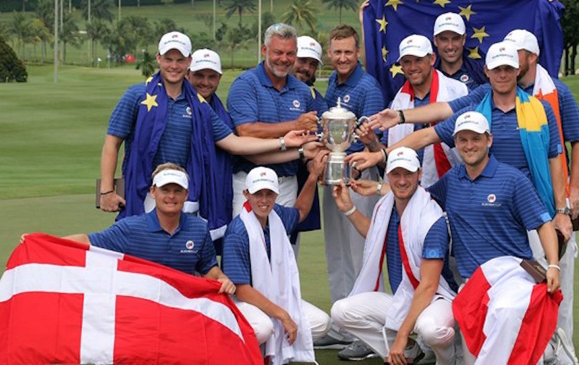 EurAsia Cup: trionfo europeo