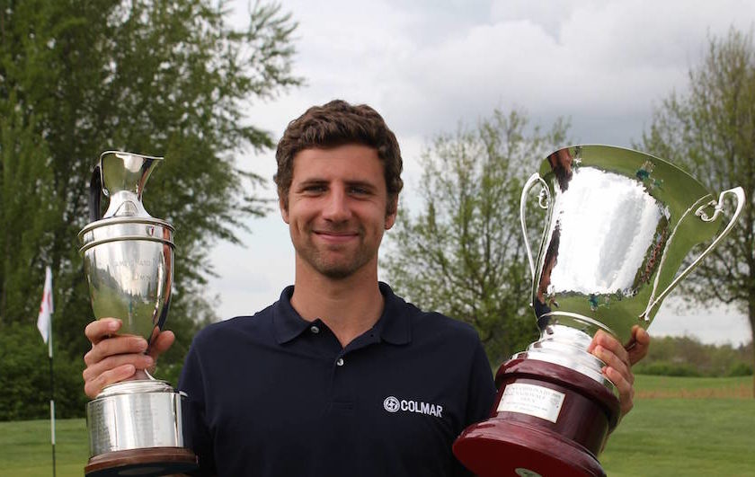 Campionato Nazionale Open: vince Bergamaschi