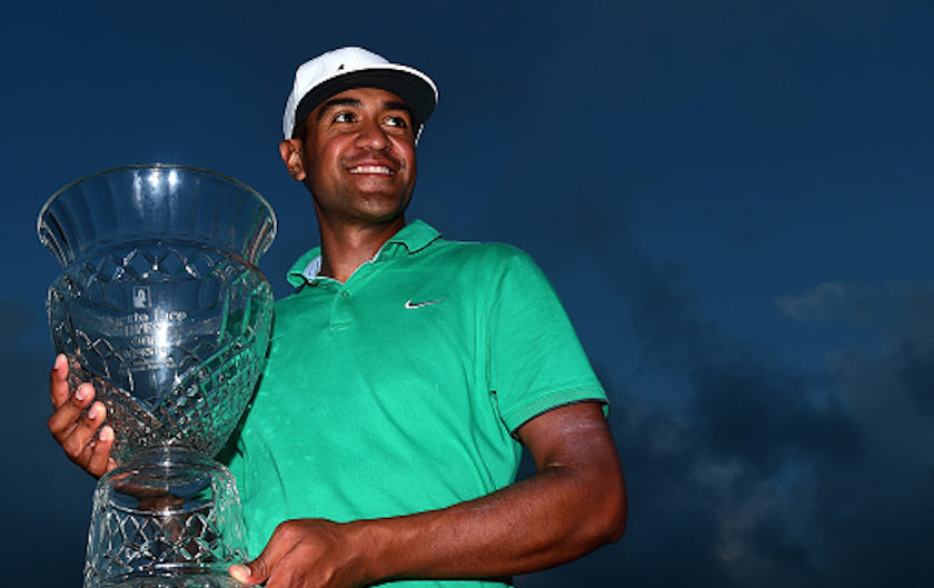 PGA: a Portorico <br>prima vittoria per Finau