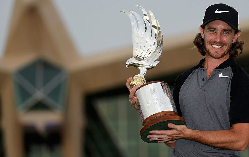 Abu Dhabi HSBC Championship: compleanno con vittoria per Fleetwood