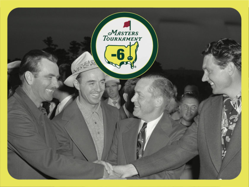 Augusta National: Dove si fa la storia.