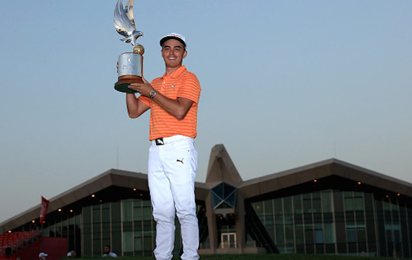 EuTour: ad Abu Dhabi vince Rickie Fowler