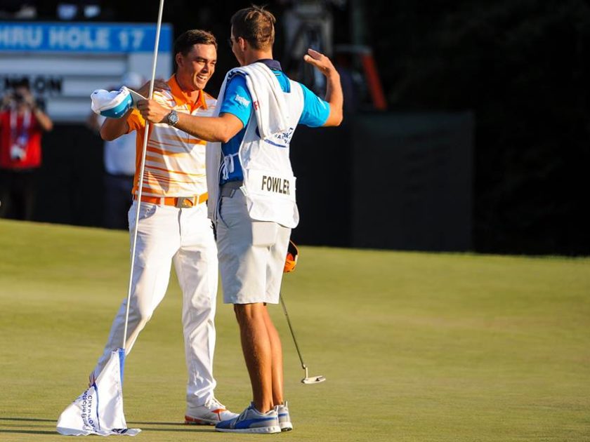 FedEx: Fowler brucia Stenson