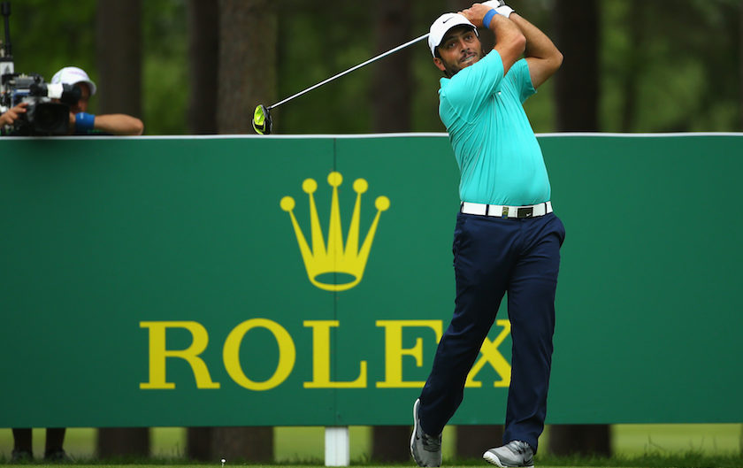 Molinari: analisi di una giornata no