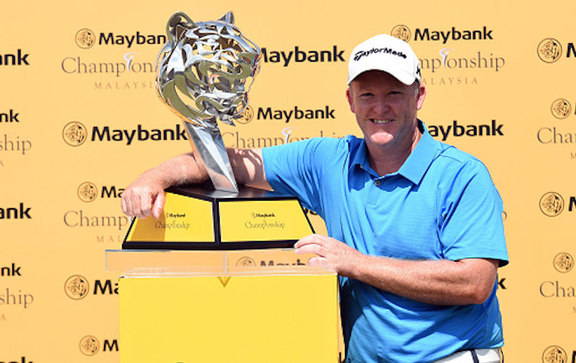 Maybank Championship: Manassero 50°,vince l’australiano Fraser