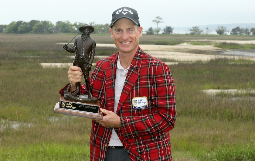 PGA Tour: Jim Furyk <br/>vince dopo cinque anni