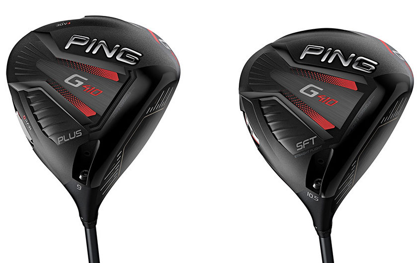 PING lancia il driver G410