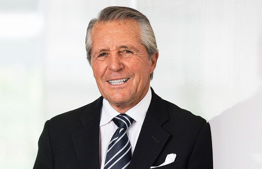 Gary Player: il più grande viaggiatore del mondo