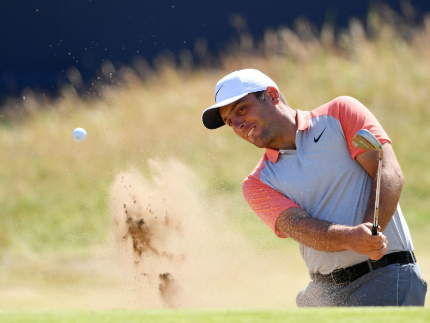 The Open: Molinari a caccia di un sogno