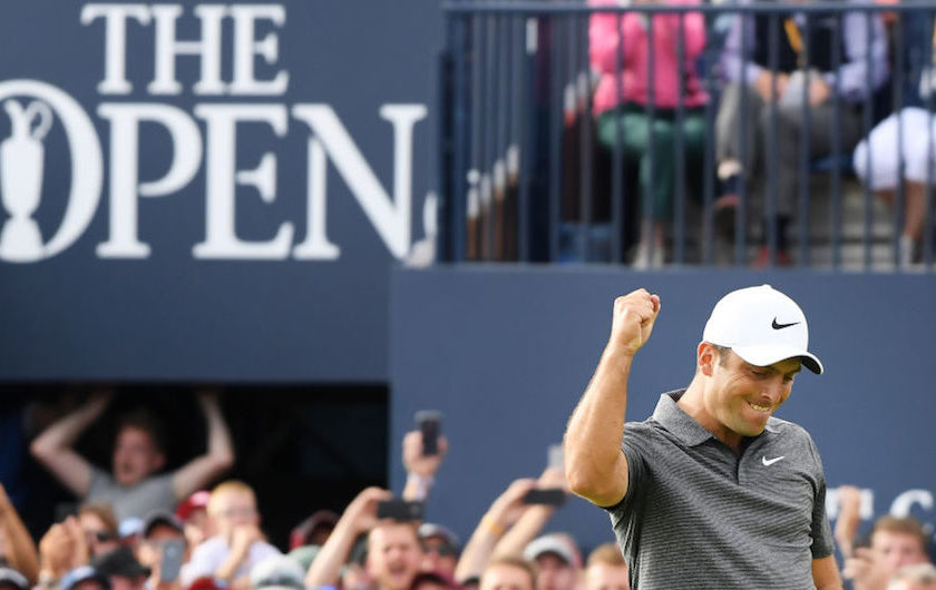 The Open: Molinari nella storia